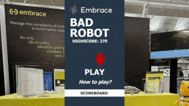 Embrace Bad Robot